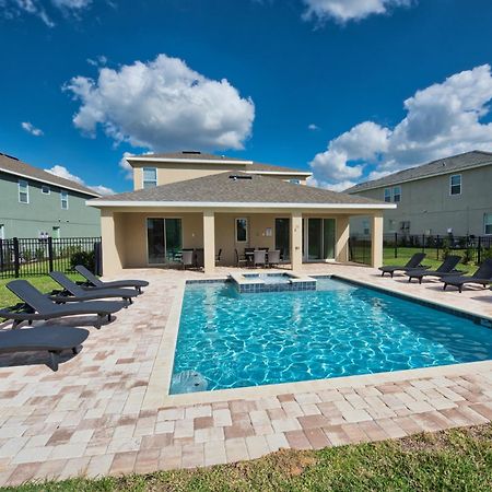 Fabulous Home By Rentyl Near Disney With Private Pool, Movie Room, Themed Rooms & Resort Amenities At Encore Resort - 360B オーランド エクステリア 写真