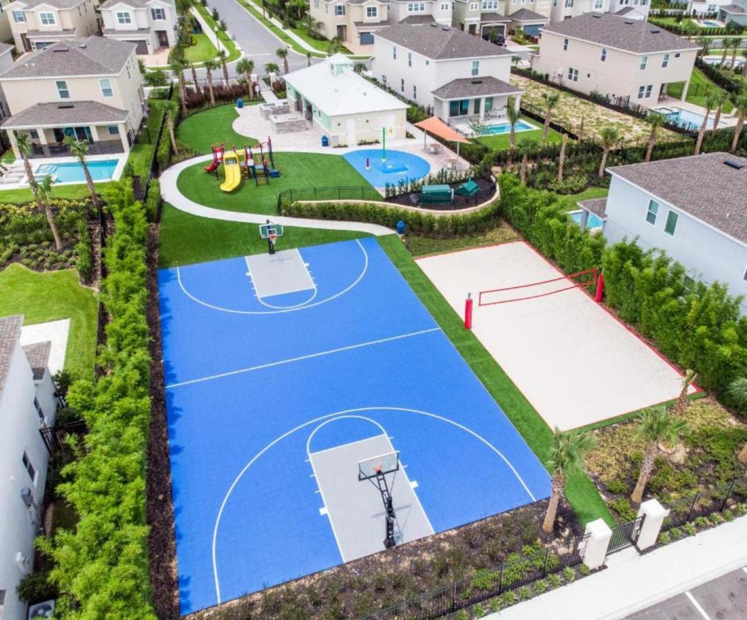 Fabulous Home By Rentyl Near Disney With Private Pool, Movie Room, Themed Rooms & Resort Amenities At Encore Resort - 360B オーランド エクステリア 写真
