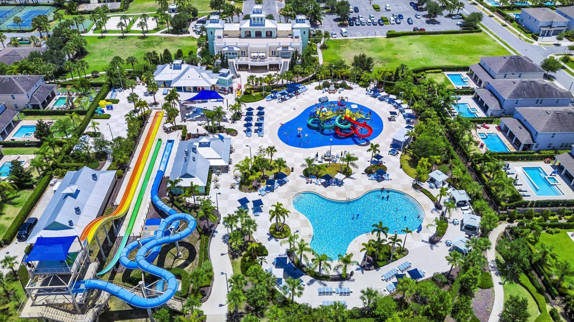 Fabulous Home By Rentyl Near Disney With Private Pool, Movie Room, Themed Rooms & Resort Amenities At Encore Resort - 360B オーランド エクステリア 写真