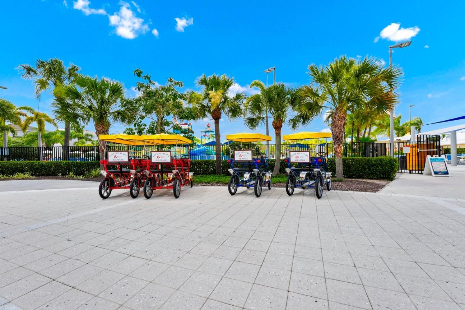 Fabulous Home By Rentyl Near Disney With Private Pool, Movie Room, Themed Rooms & Resort Amenities At Encore Resort - 360B オーランド エクステリア 写真