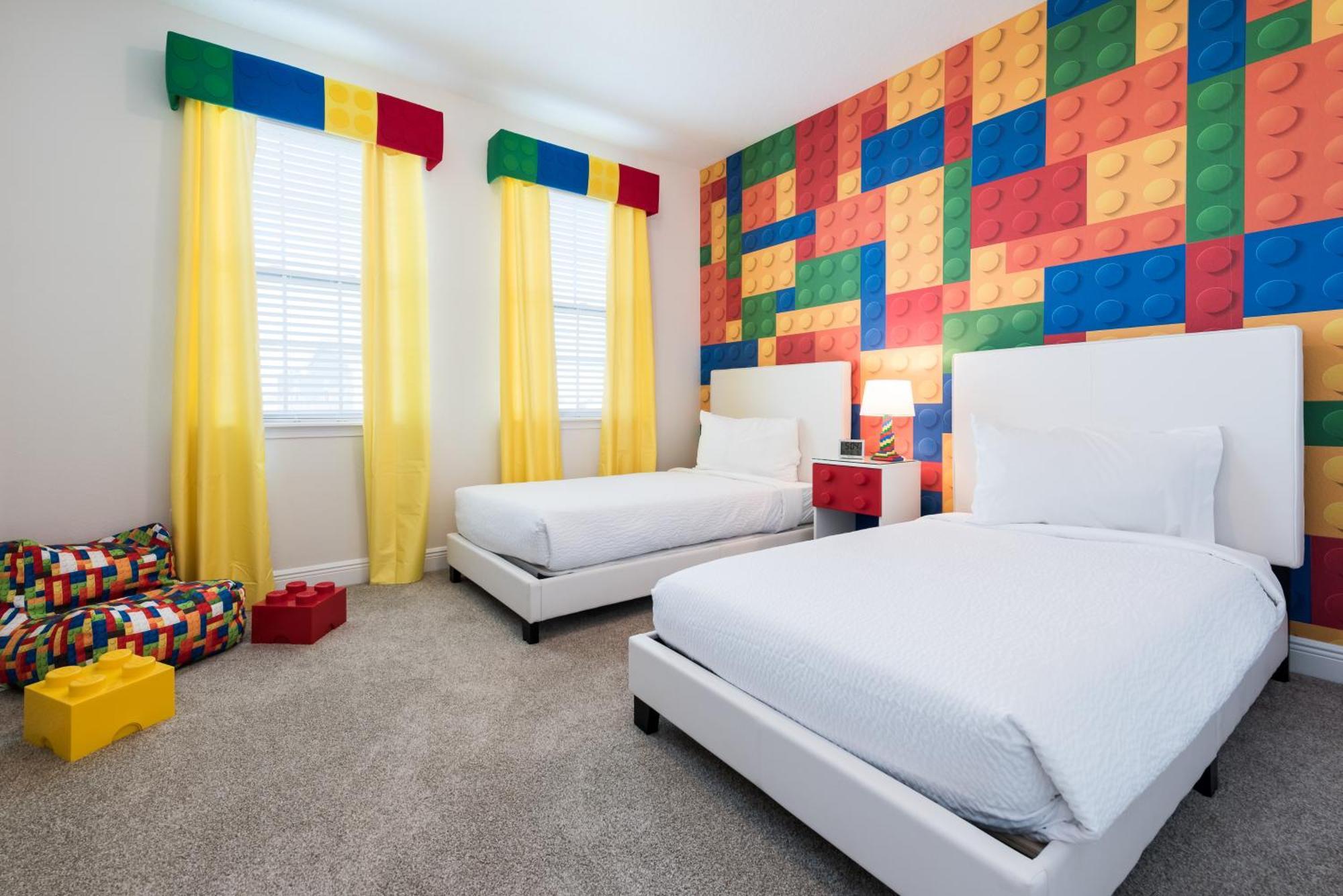 Fabulous Home By Rentyl Near Disney With Private Pool, Movie Room, Themed Rooms & Resort Amenities At Encore Resort - 360B オーランド エクステリア 写真