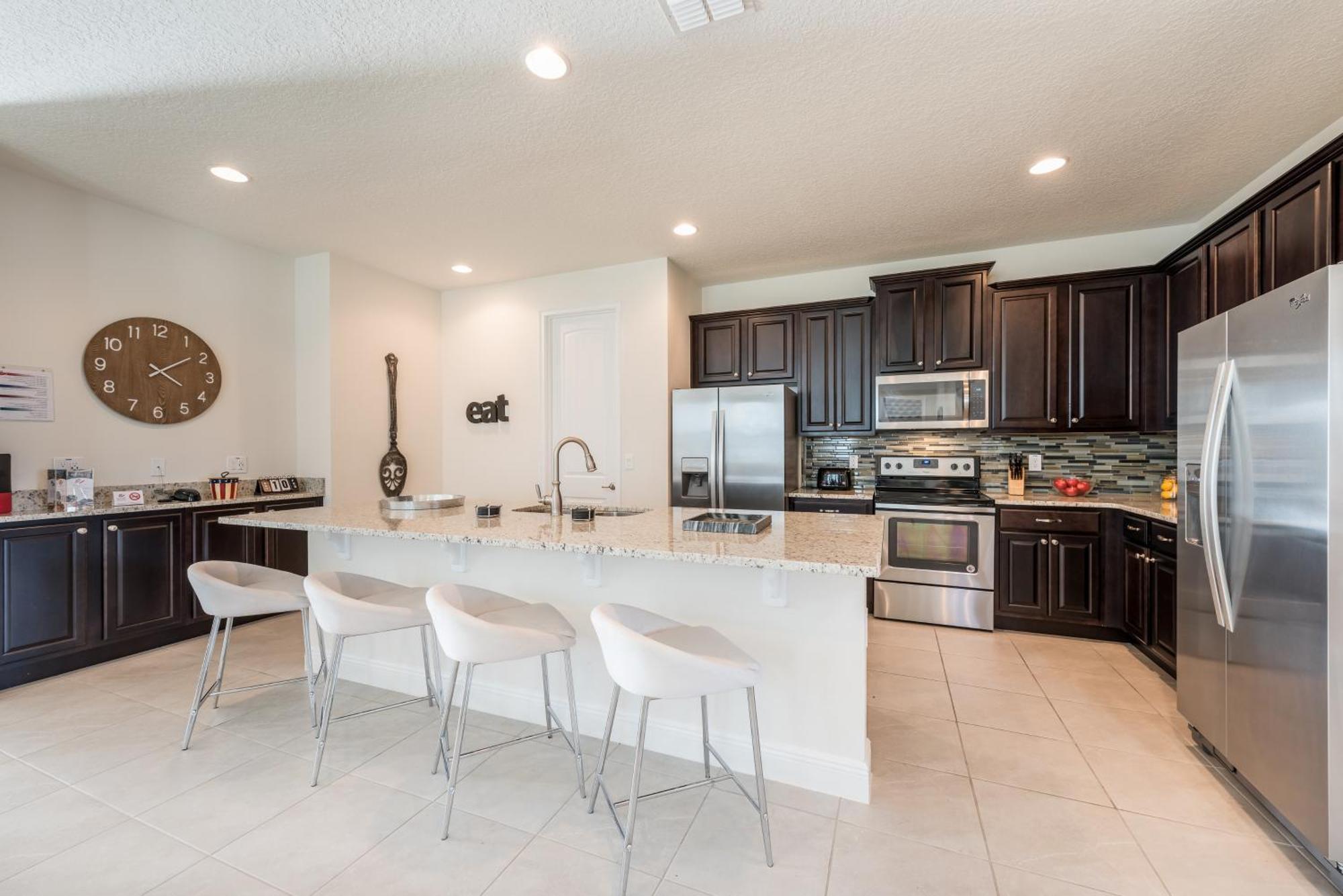 Fabulous Home By Rentyl Near Disney With Private Pool, Movie Room, Themed Rooms & Resort Amenities At Encore Resort - 360B オーランド エクステリア 写真