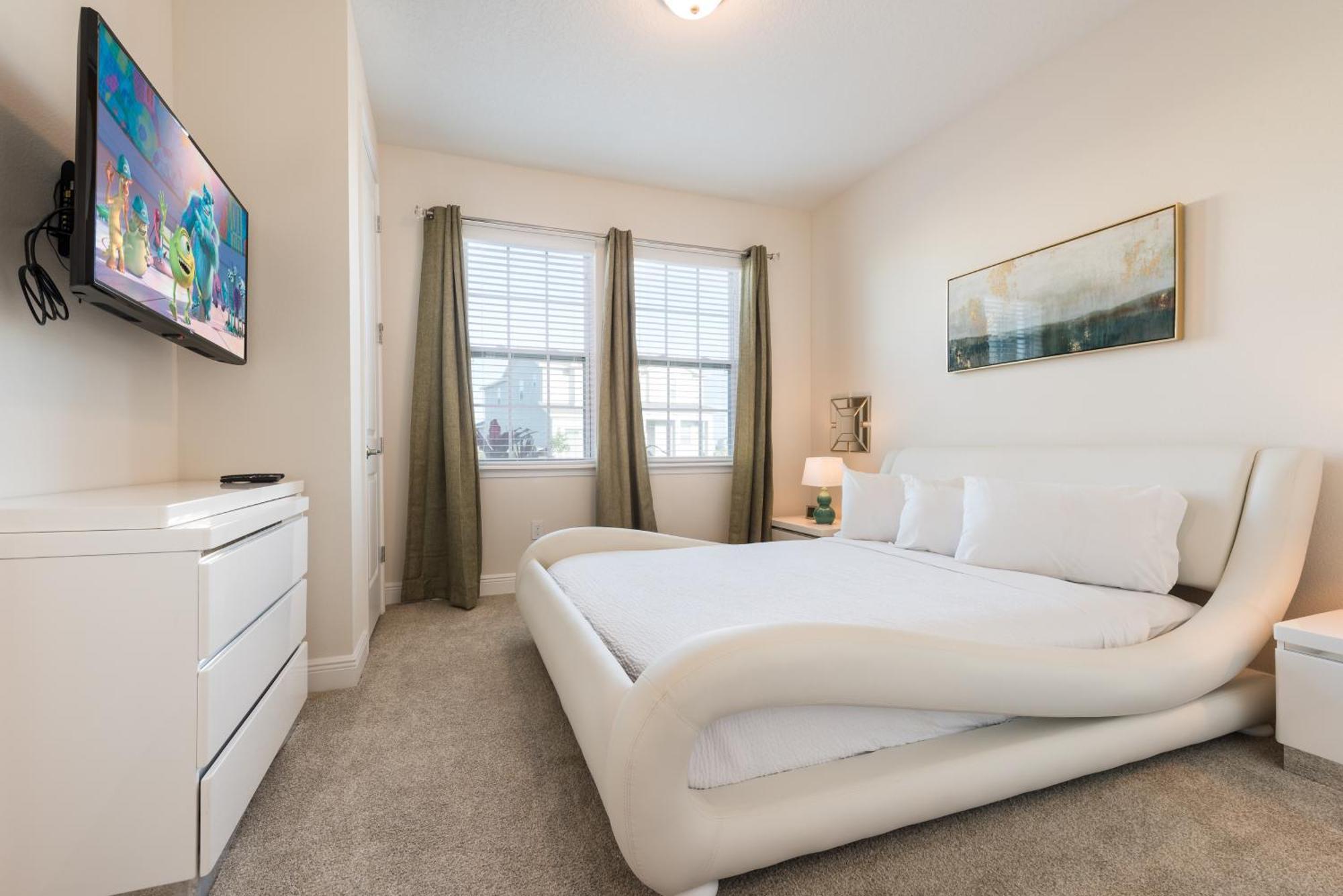 Fabulous Home By Rentyl Near Disney With Private Pool, Movie Room, Themed Rooms & Resort Amenities At Encore Resort - 360B オーランド エクステリア 写真