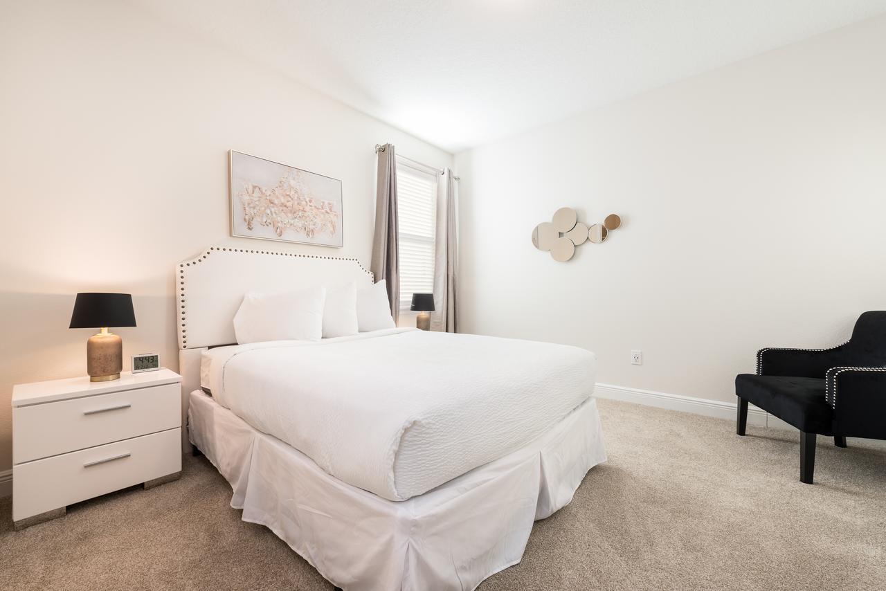 Fabulous Home By Rentyl Near Disney With Private Pool, Movie Room, Themed Rooms & Resort Amenities At Encore Resort - 360B オーランド エクステリア 写真