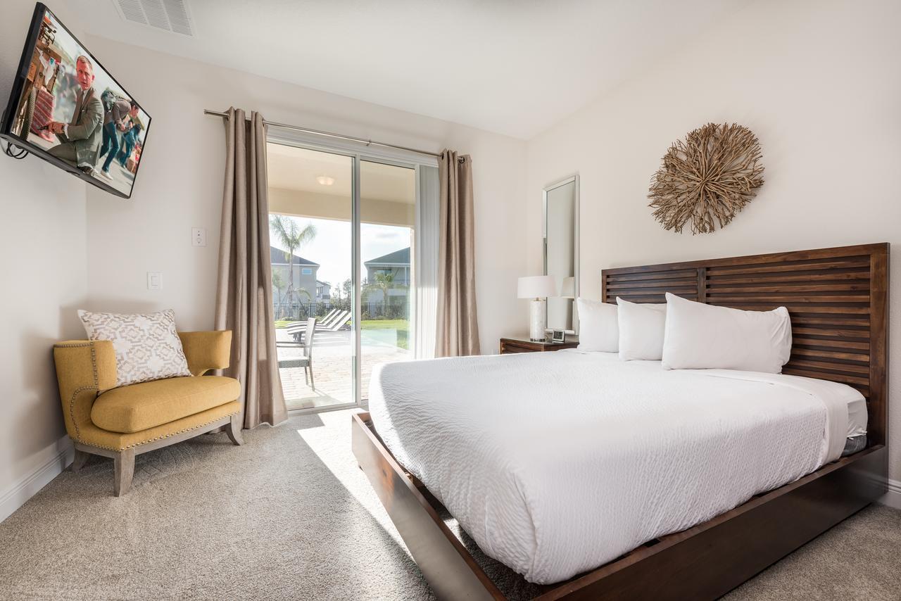 Fabulous Home By Rentyl Near Disney With Private Pool, Movie Room, Themed Rooms & Resort Amenities At Encore Resort - 360B オーランド エクステリア 写真
