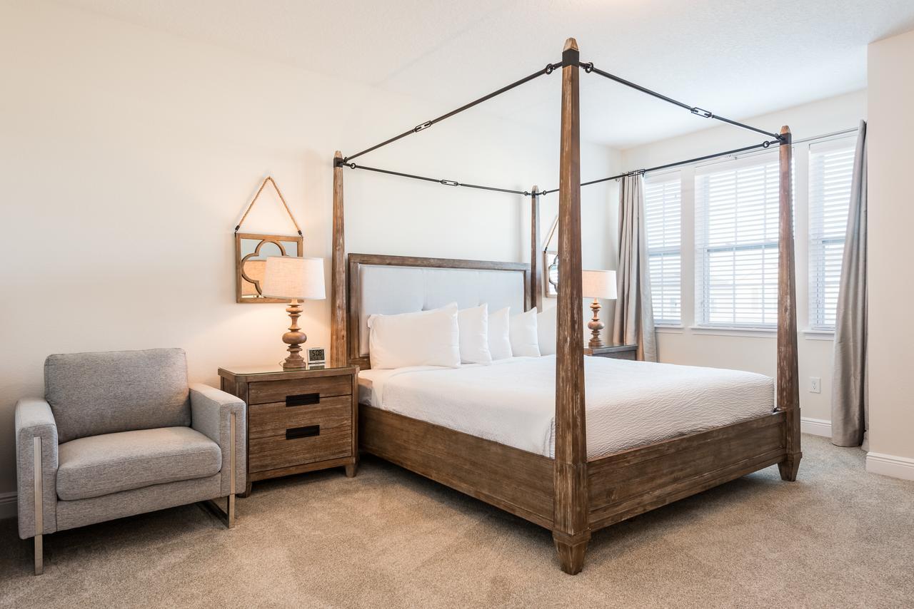 Fabulous Home By Rentyl Near Disney With Private Pool, Movie Room, Themed Rooms & Resort Amenities At Encore Resort - 360B オーランド エクステリア 写真