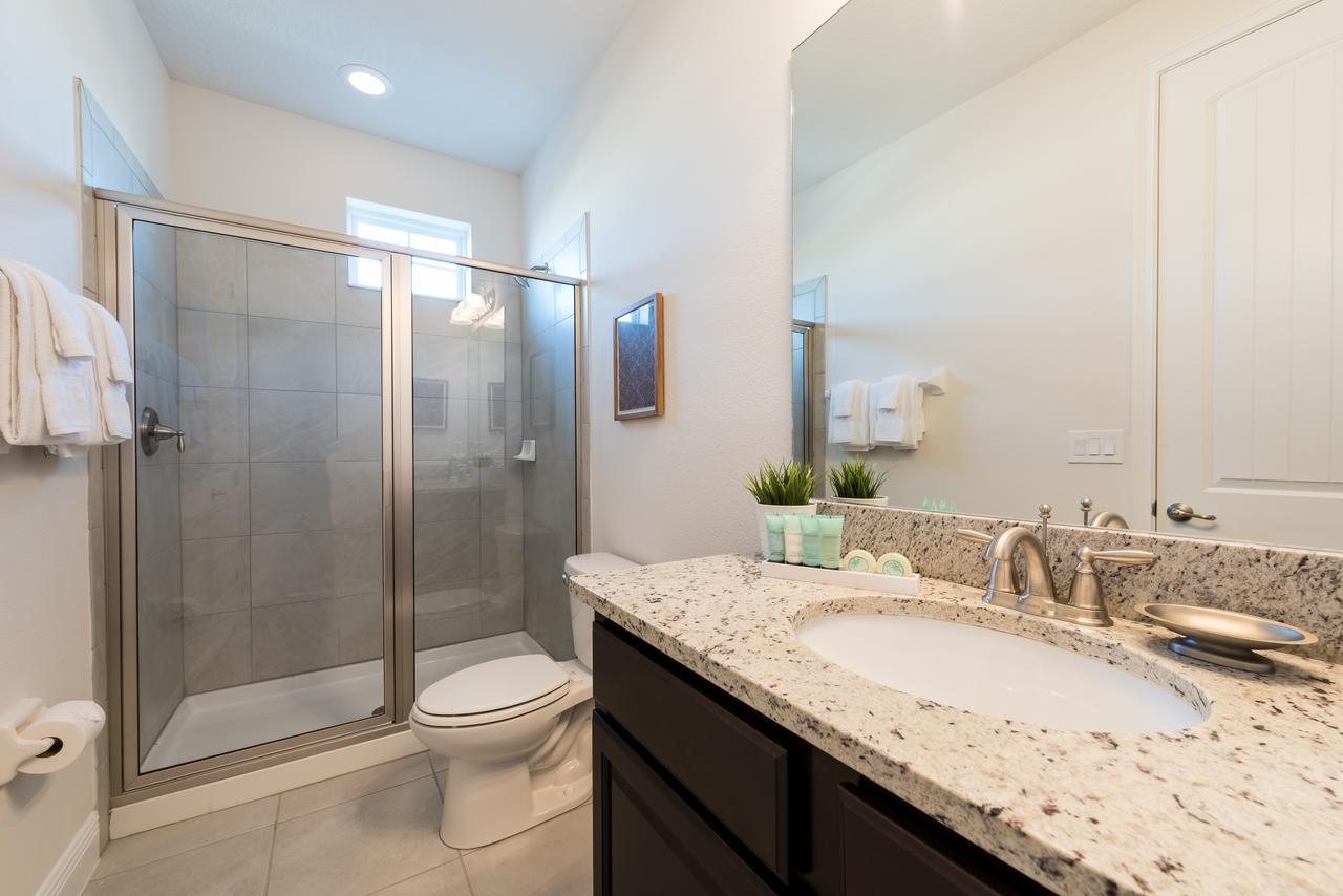 Fabulous Home By Rentyl Near Disney With Private Pool, Movie Room, Themed Rooms & Resort Amenities At Encore Resort - 360B オーランド エクステリア 写真