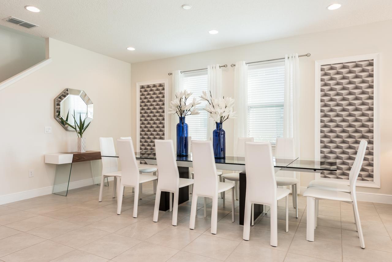 Fabulous Home By Rentyl Near Disney With Private Pool, Movie Room, Themed Rooms & Resort Amenities At Encore Resort - 360B オーランド エクステリア 写真