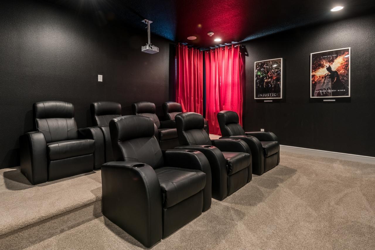 Fabulous Home By Rentyl Near Disney With Private Pool, Movie Room, Themed Rooms & Resort Amenities At Encore Resort - 360B オーランド エクステリア 写真